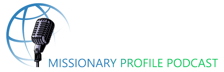 missionary profile podcast logo image